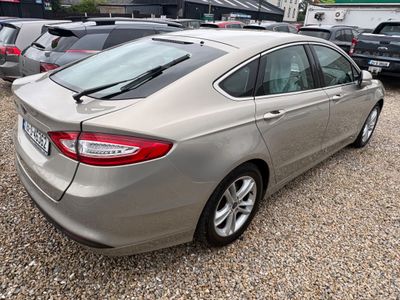2016 Ford Mondeo