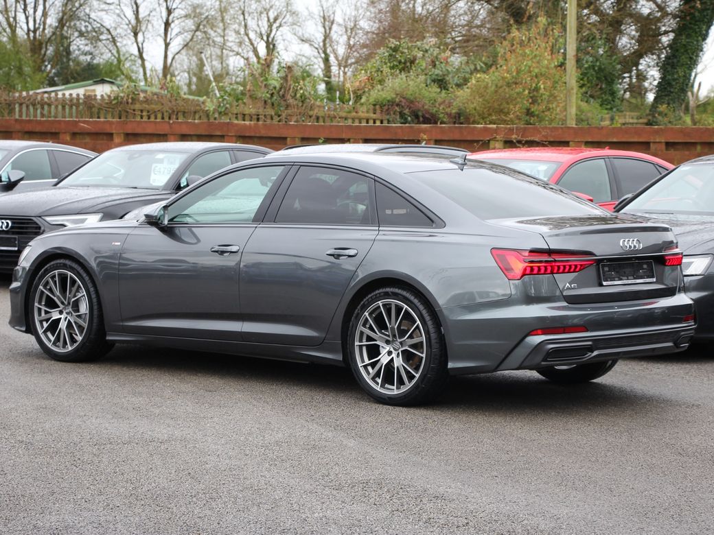 2022 Audi A6