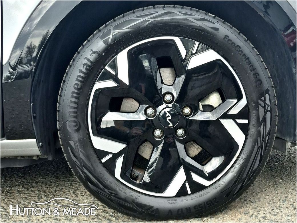 2023 Kia e-Niro