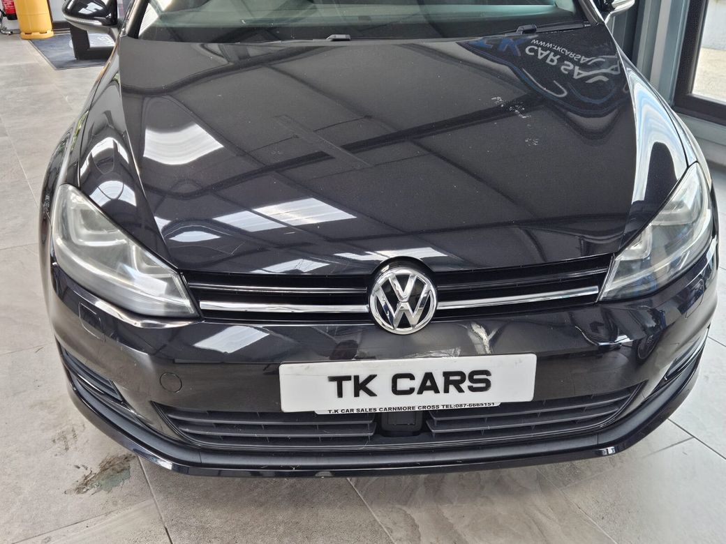 2016 Volkswagen Golf