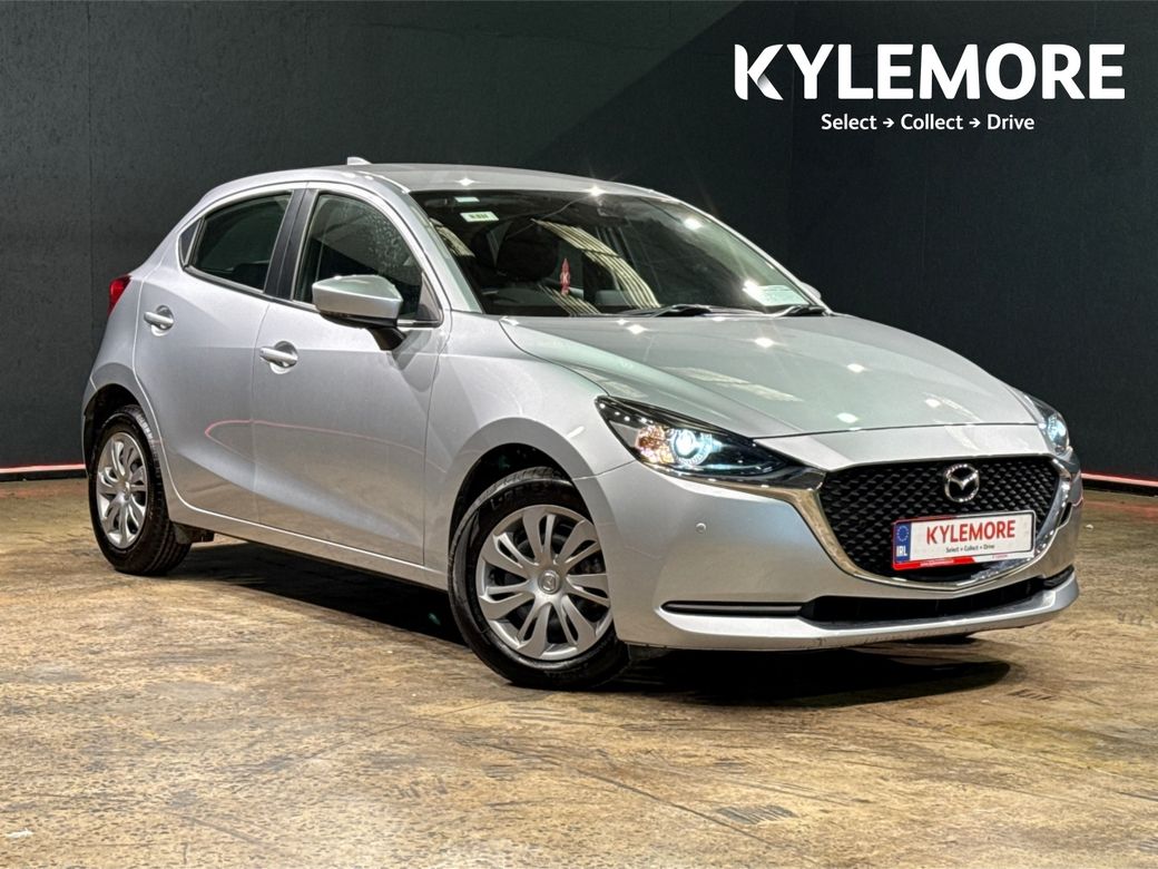 2020 Mazda Mazda2