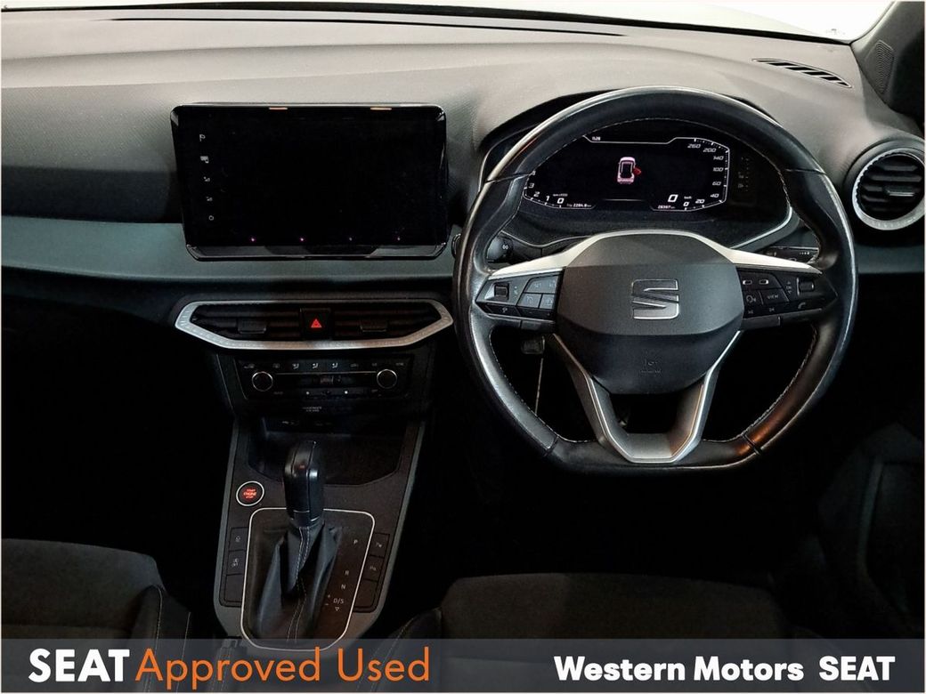 2023 SEAT Arona
