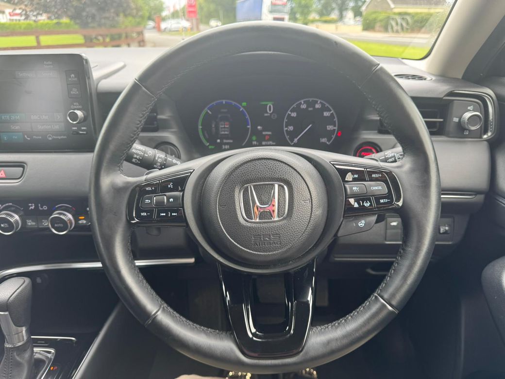 2024 Honda HR-V