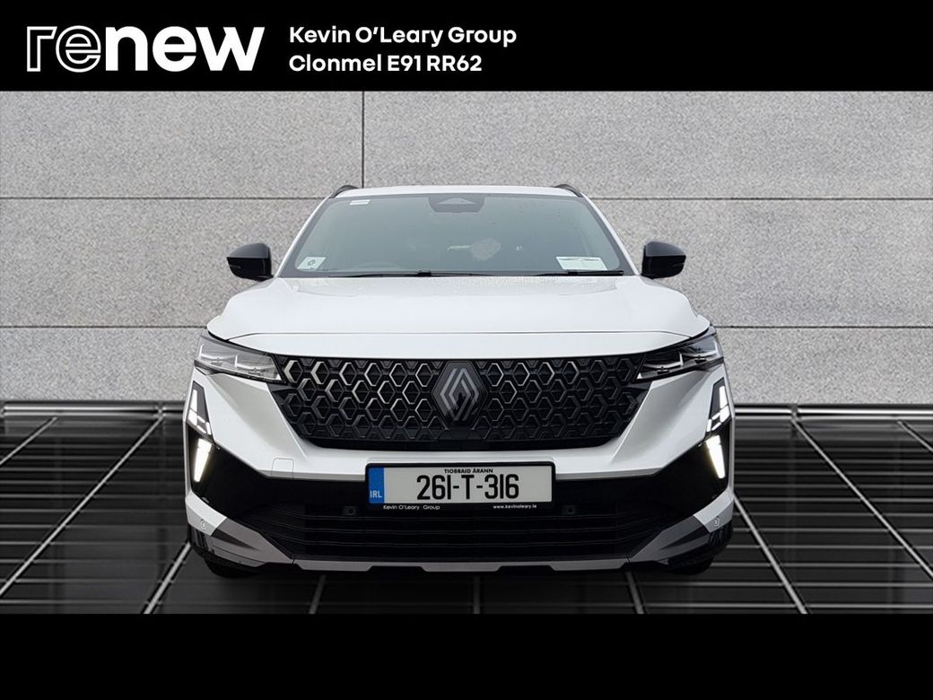 2026 Renault Austral