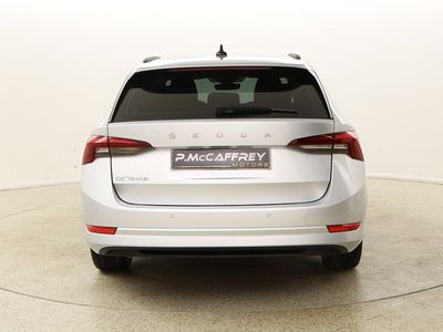 2021 Skoda Octavia