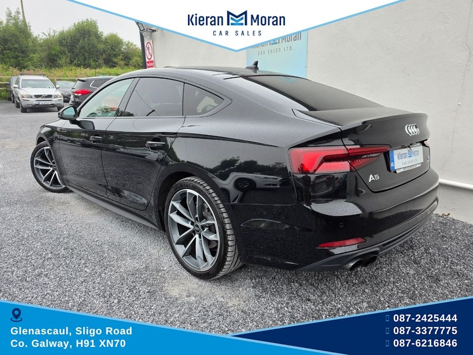 2018 Audi A5