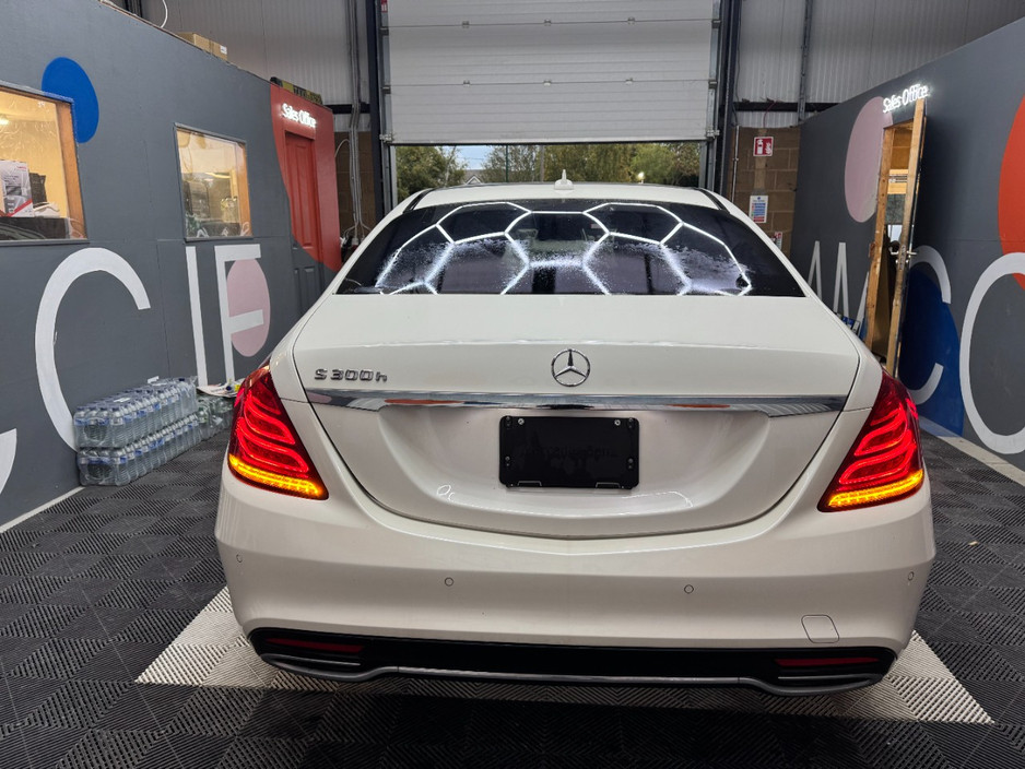 2015 Mercedes-Benz S Class
