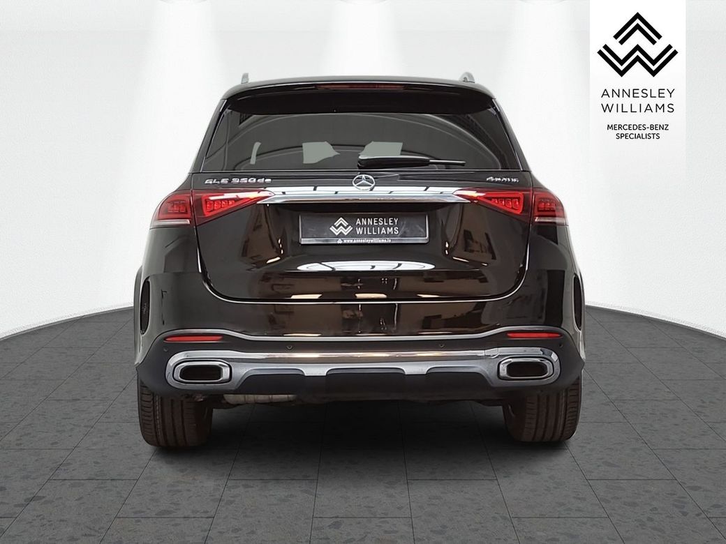 2022 Mercedes-Benz GLE Class