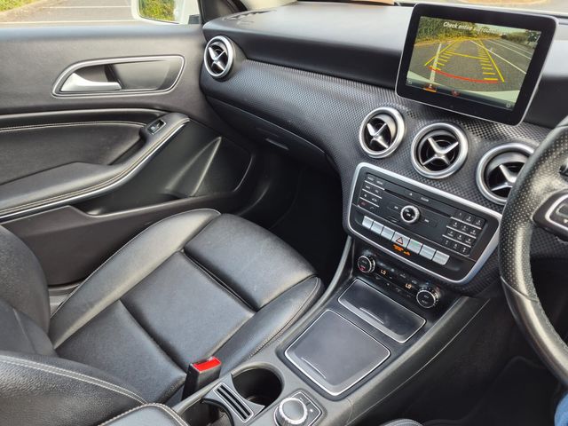 2017 Mercedes-Benz A Class