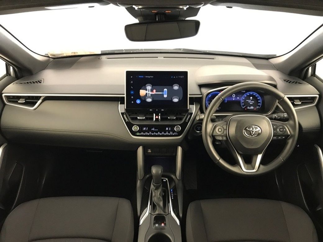 2023 Toyota Corolla Cross