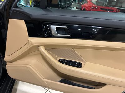 2018 Porsche Panamera