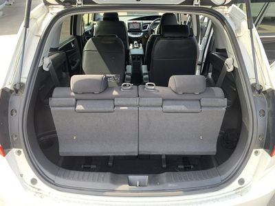 2016 Honda Jade