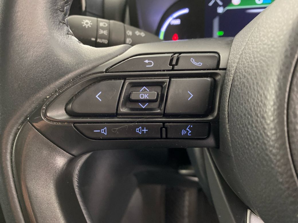 2023 Toyota Yaris Cross