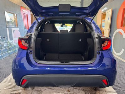 2021 Toyota Yaris