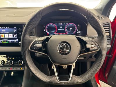 2024 Skoda Karoq
