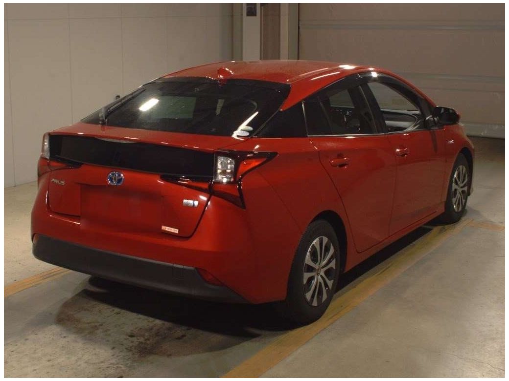2020 Toyota Prius