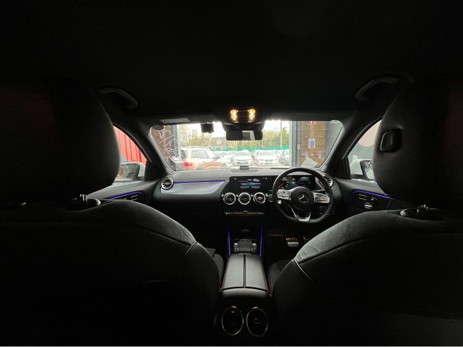 2022 Mercedes-Benz EQA