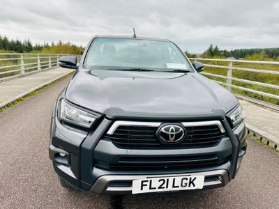 2021 Toyota Hilux