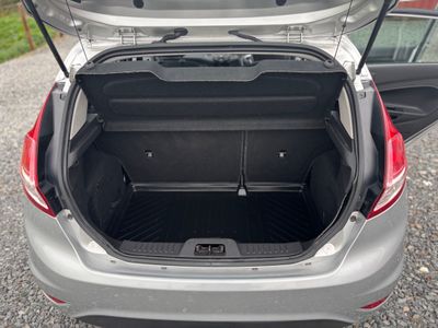 2016 Ford Fiesta