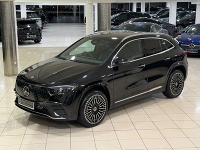2025 Mercedes-Benz EQA