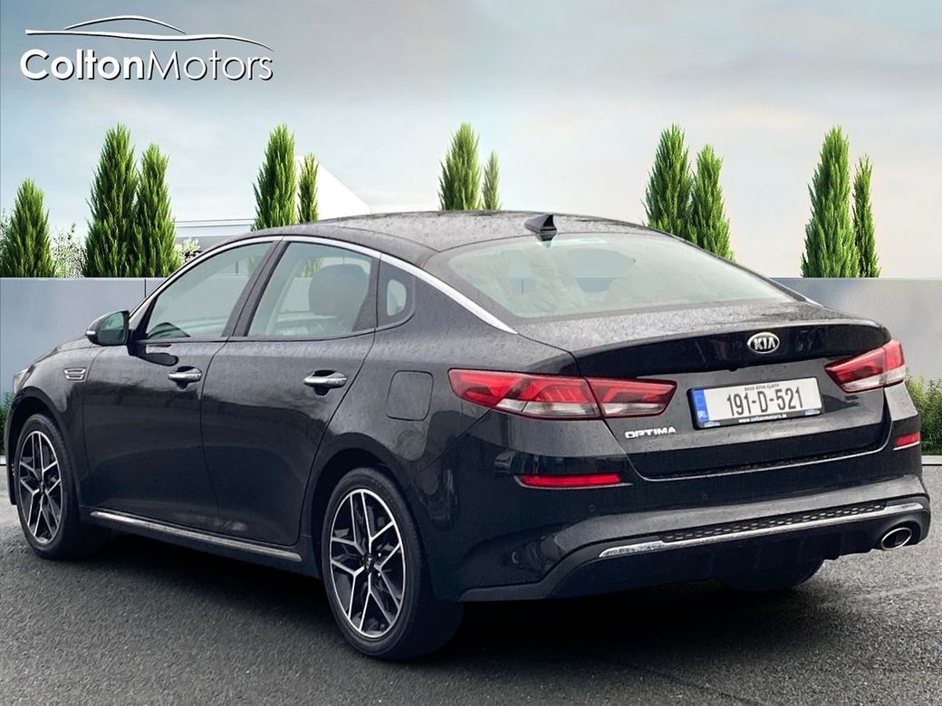2019 Kia Optima