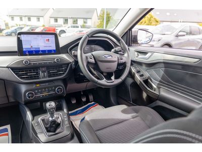 2021 Ford Focus