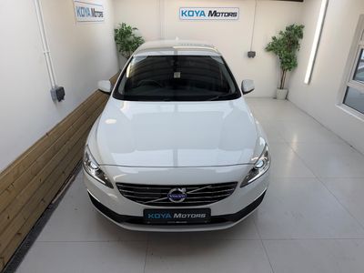 2018 Volvo V60