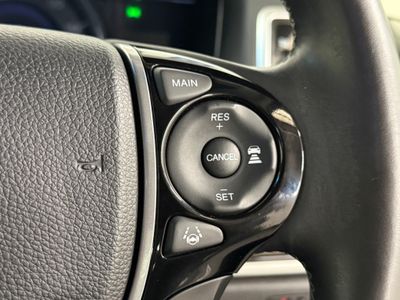 2017 Honda Odyssey