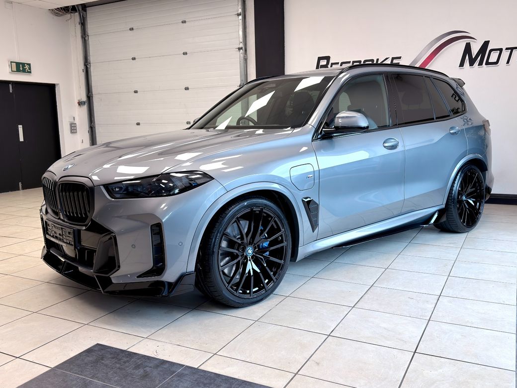 2025 BMW X5