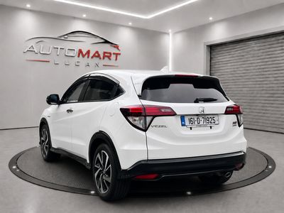 2016 Honda Vezel