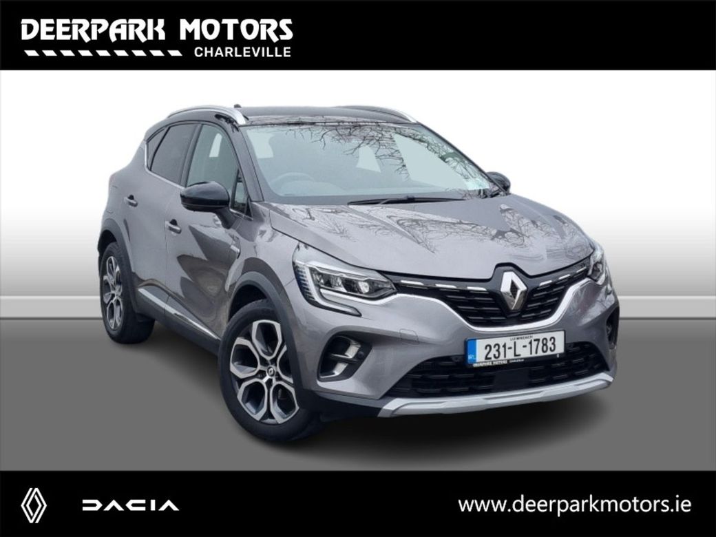 2023 Renault Captur