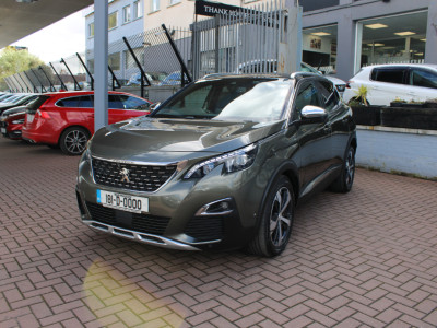 2018 Peugeot 3008