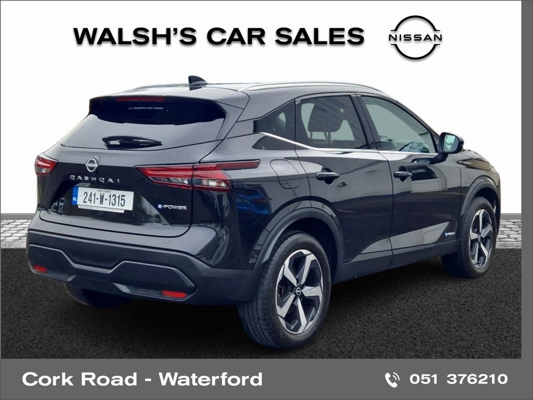 2024 Nissan Qashqai