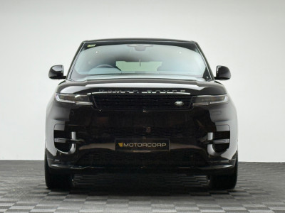 2026 Land Rover Range Rover Sport