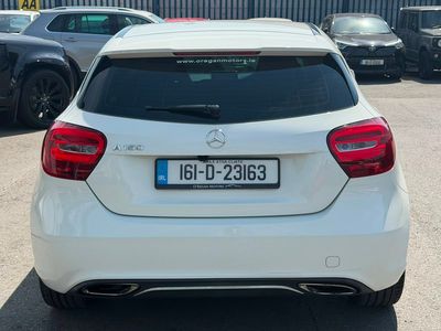 2016 Mercedes-Benz A Class
