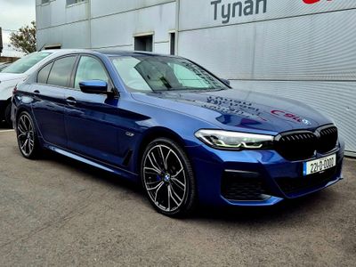 2022 BMW 5 Series