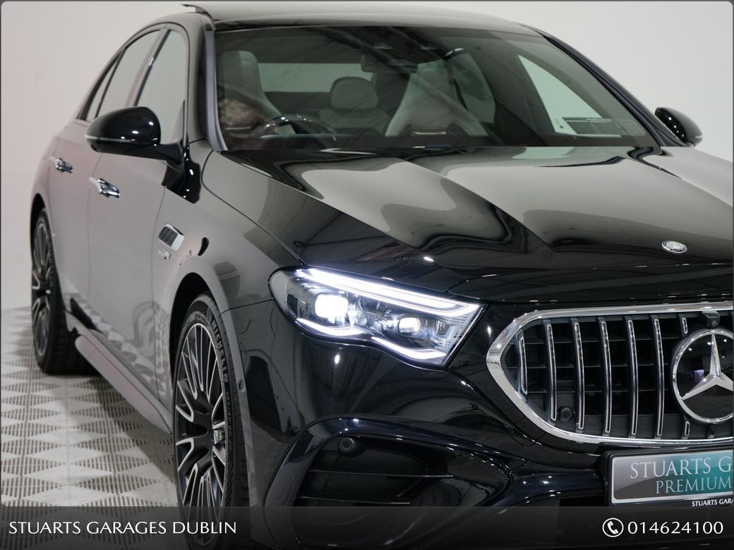 2024 Mercedes-Benz E Class
