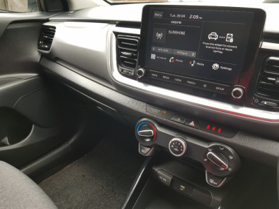 2022 Kia Stonic