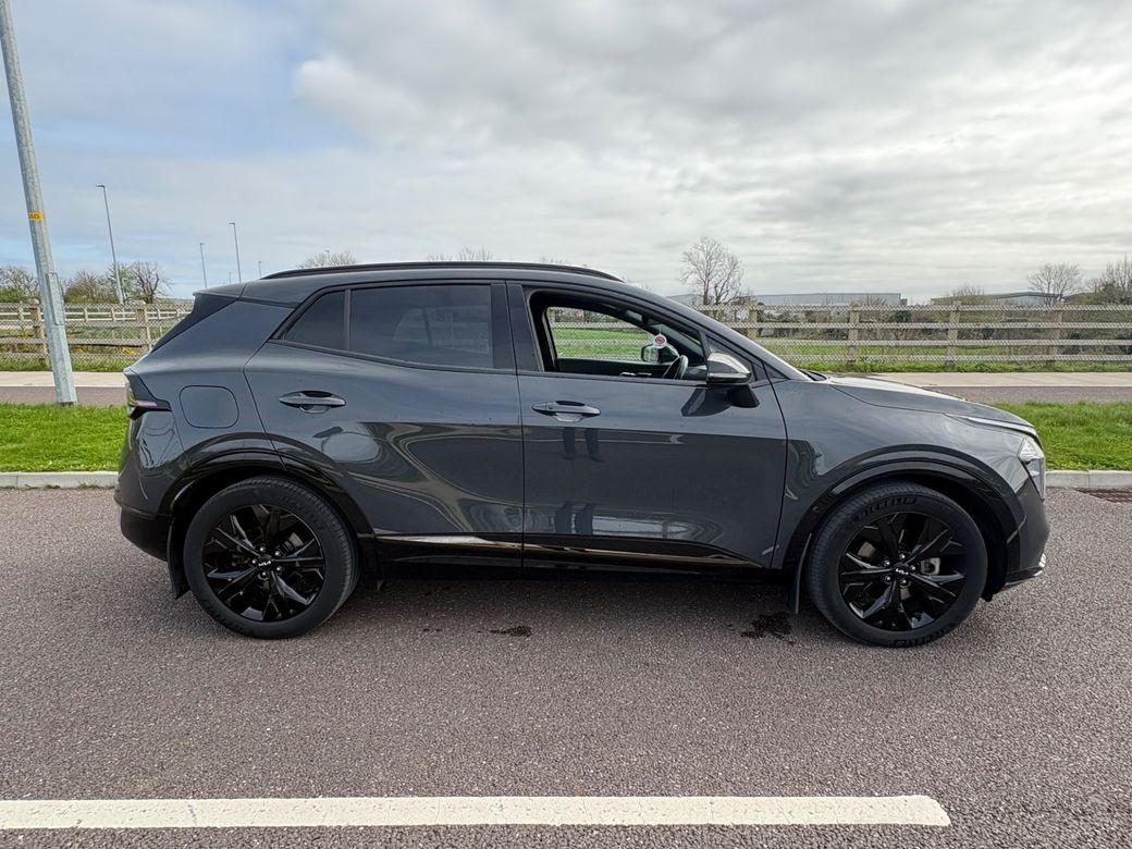 2024 Kia Sportage