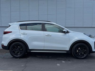 2021 Kia Sportage