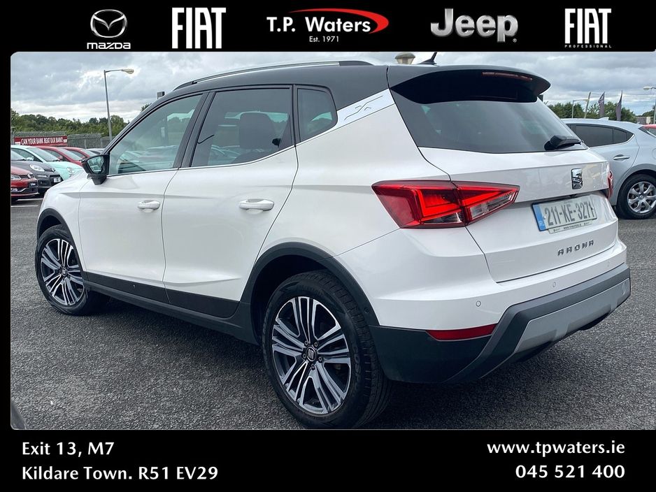2021 SEAT Arona