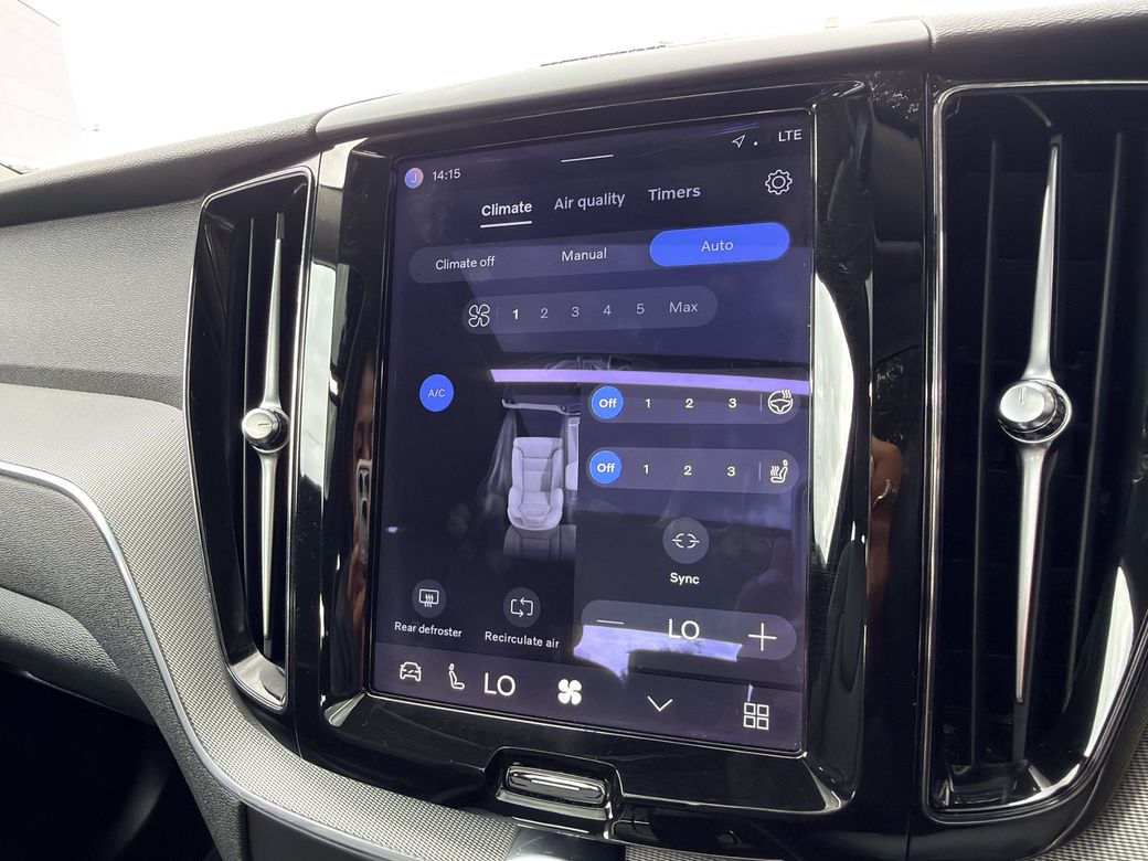 2023 Volvo XC60