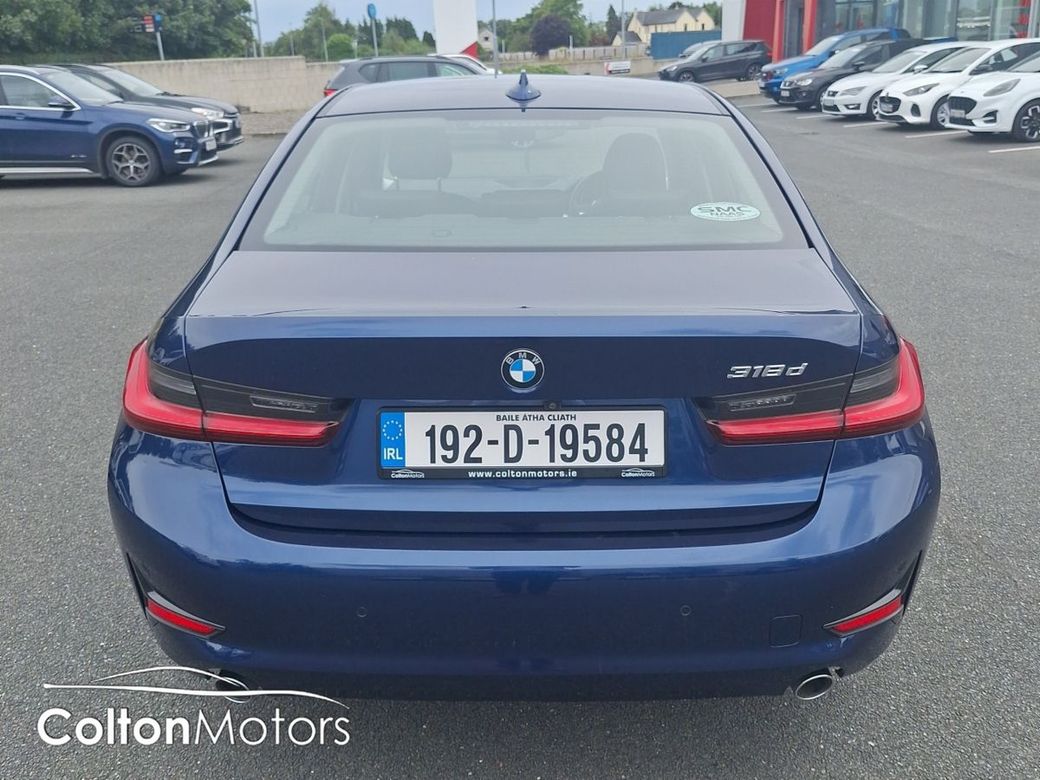 2019 BMW 3 Series