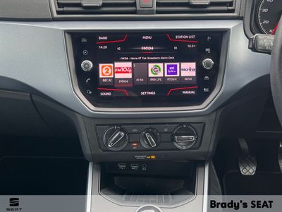 2020 SEAT Arona
