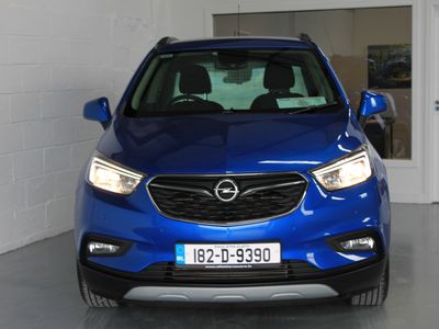 2018 Opel Mokka