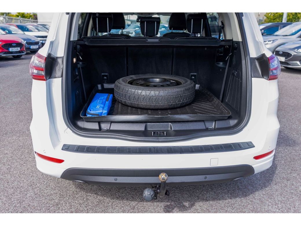 2020 Ford S-Max