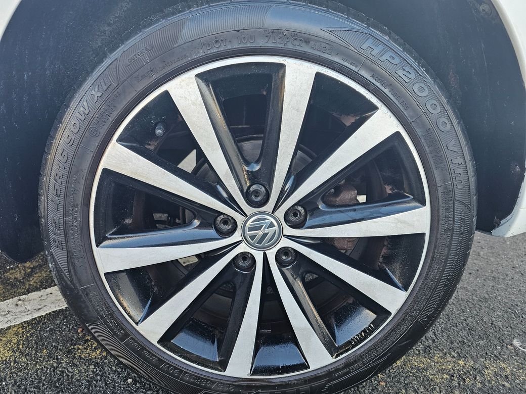 2015 Volkswagen Polo