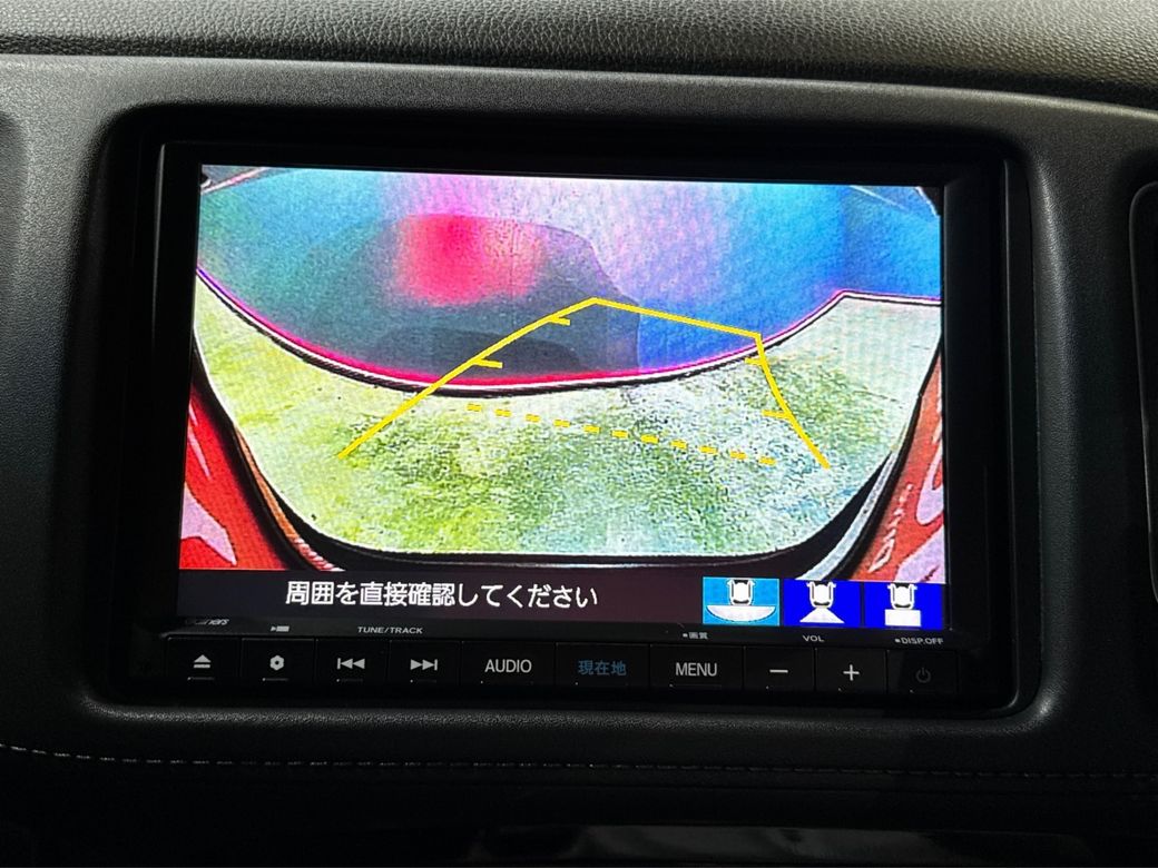 2020 Honda Vezel