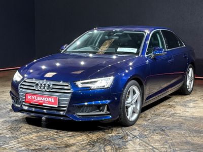 2020 Audi A4