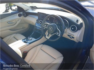 2021 Mercedes-Benz C Class